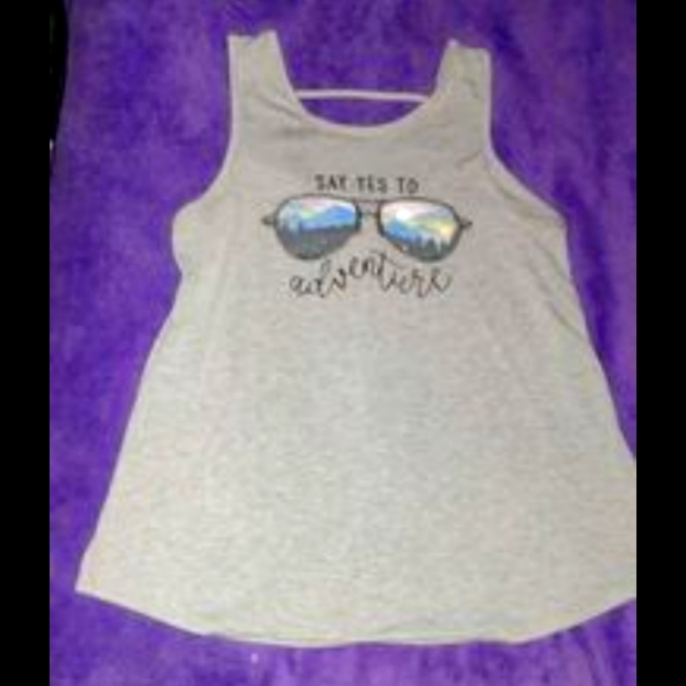 Maurice's extra small tank top